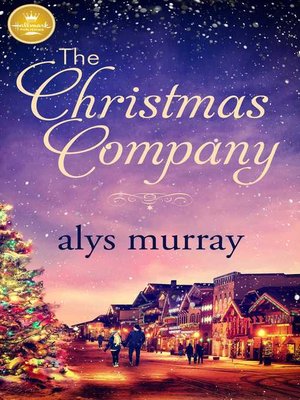 cover image of The Christmas Company